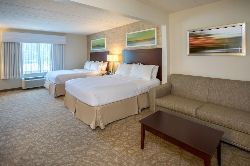 Holiday Inn Baltimore BWI Airport By Ihg Linthicum Zewnętrze zdjęcie