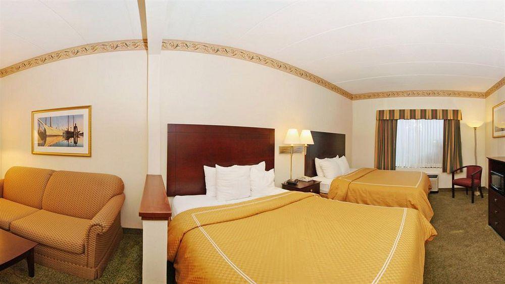 Holiday Inn Baltimore BWI Airport By Ihg Linthicum Zewnętrze zdjęcie
