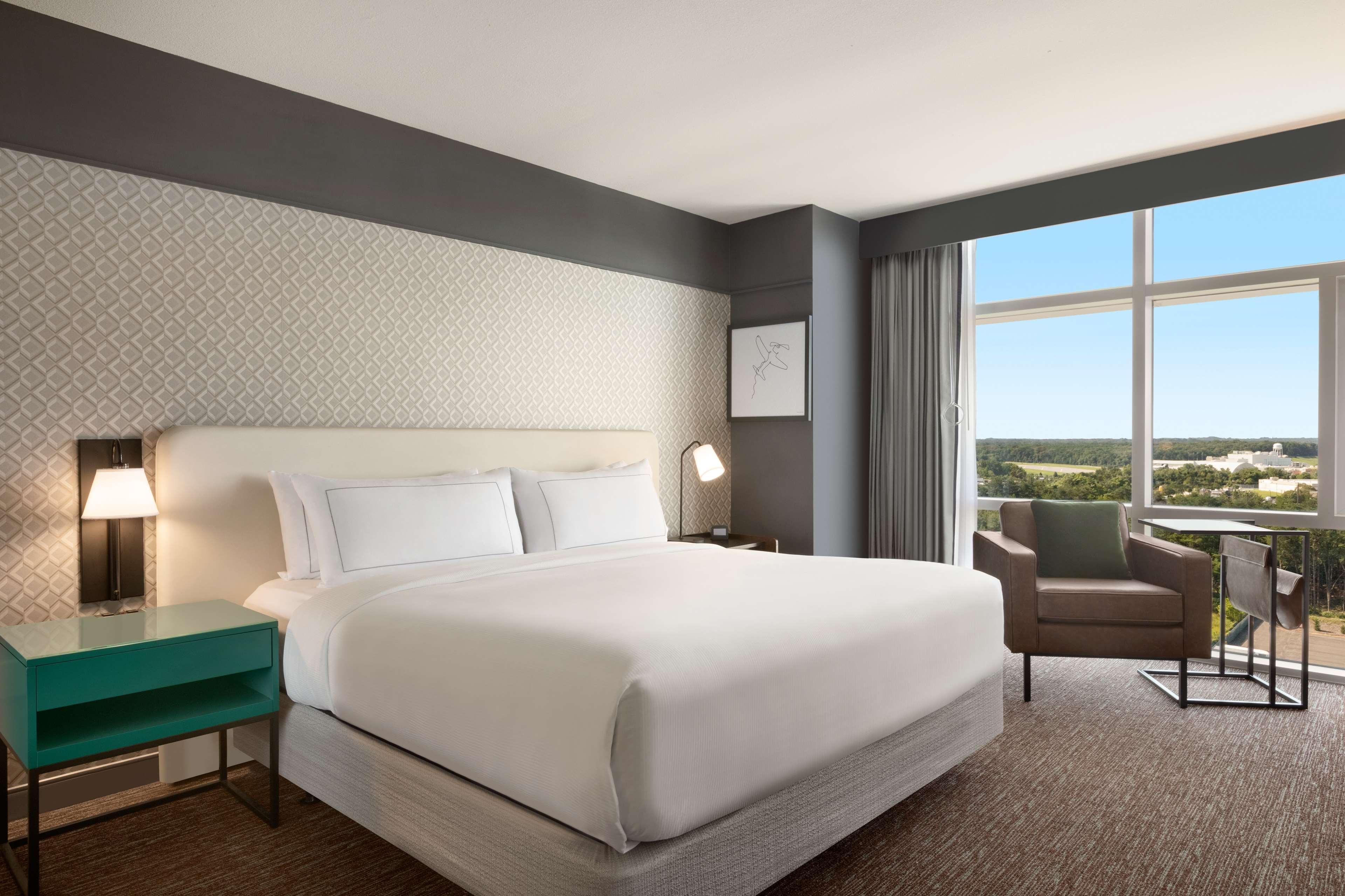 Holiday Inn Baltimore BWI Airport By Ihg Linthicum Zewnętrze zdjęcie