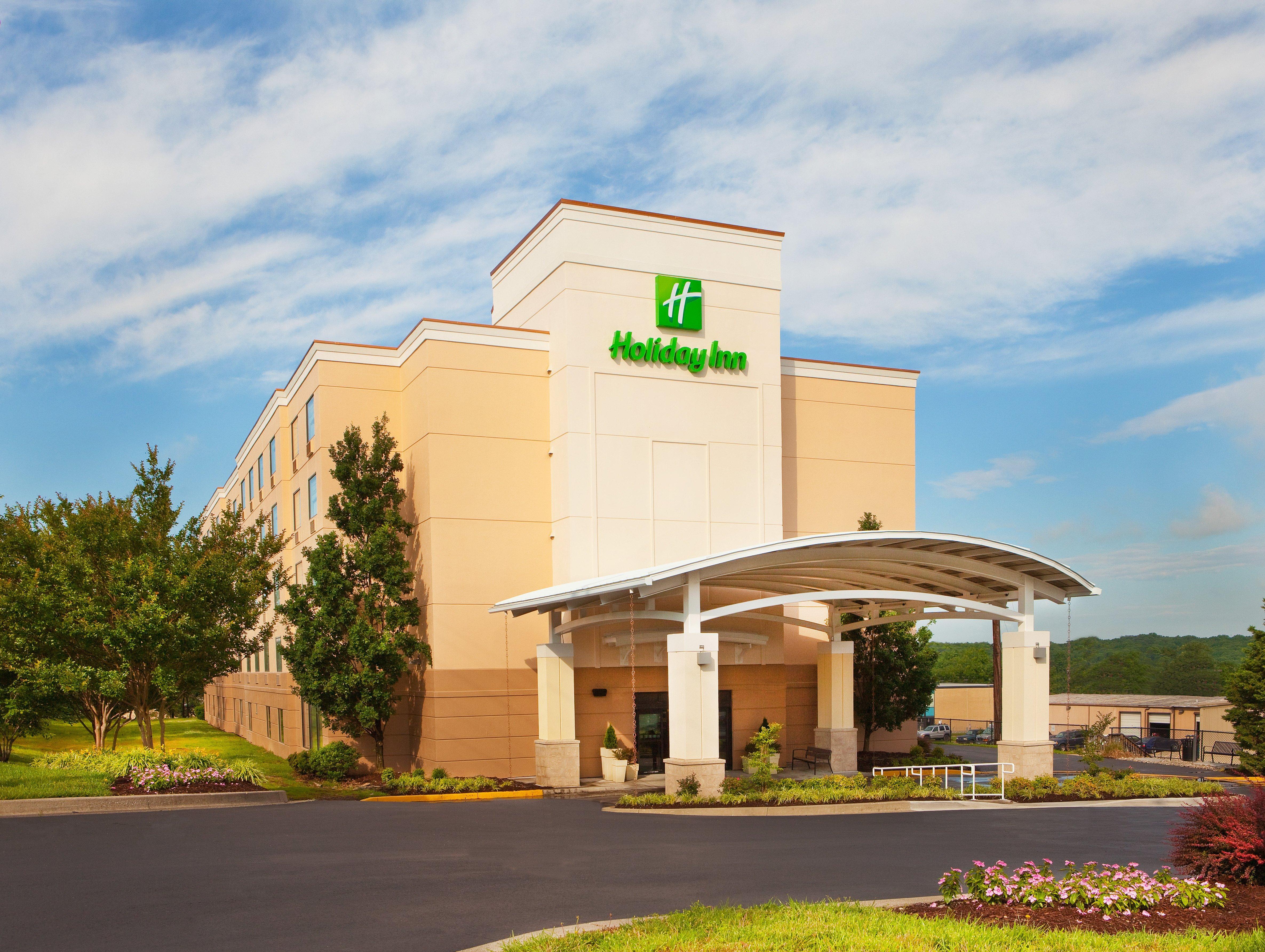 Holiday Inn Baltimore BWI Airport By Ihg Linthicum Zewnętrze zdjęcie