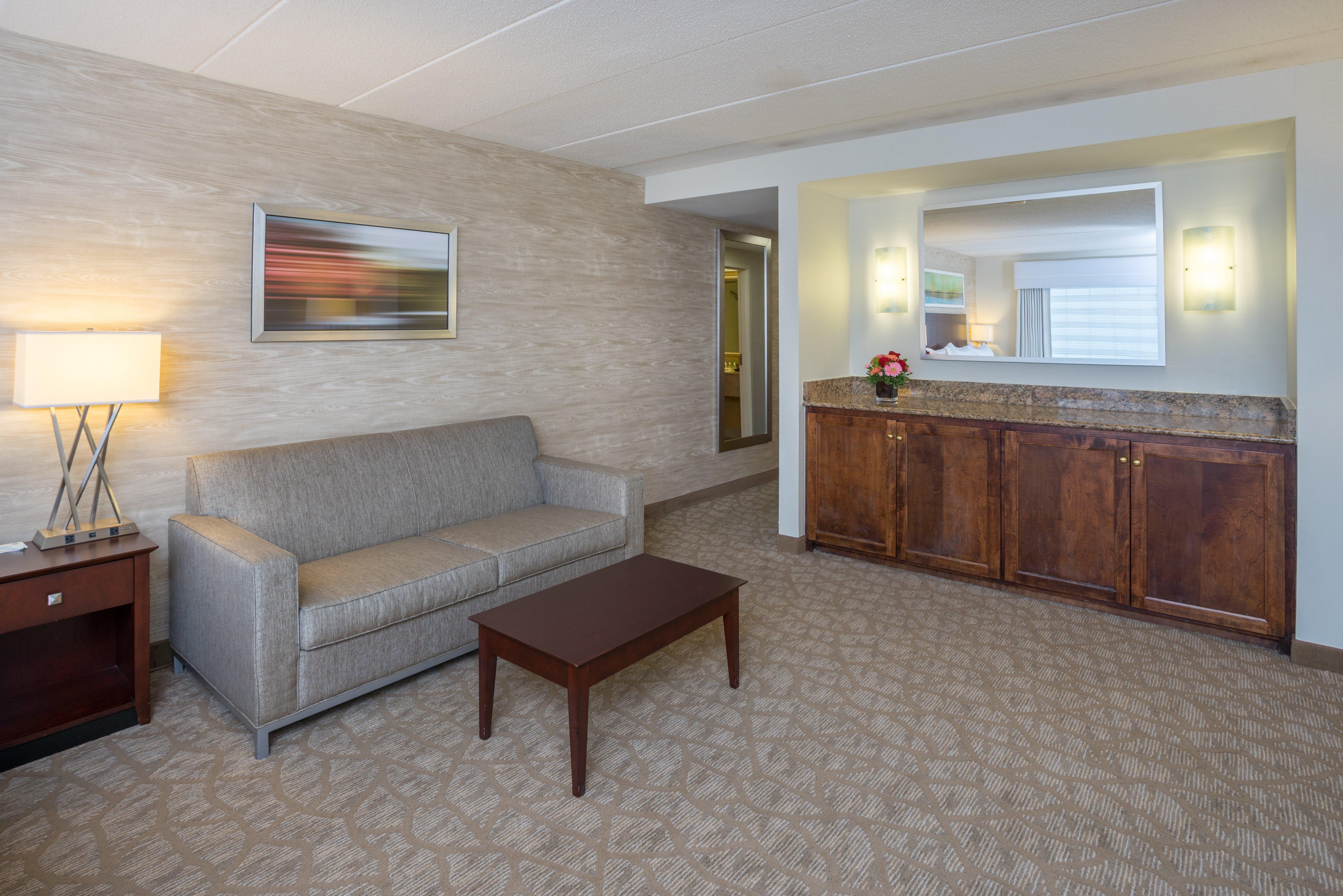 Holiday Inn Baltimore BWI Airport By Ihg Linthicum Zewnętrze zdjęcie