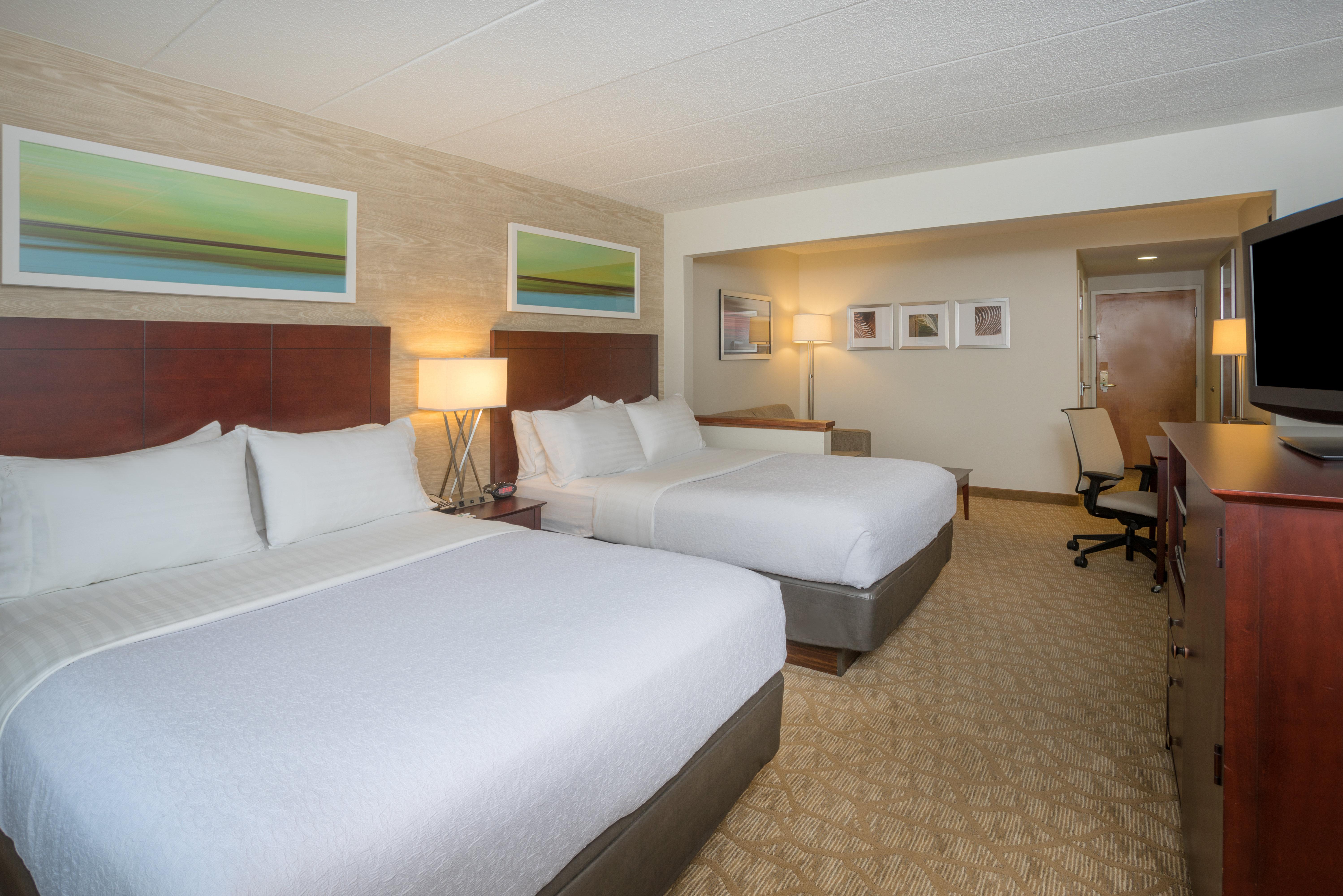Holiday Inn Baltimore BWI Airport By Ihg Linthicum Zewnętrze zdjęcie