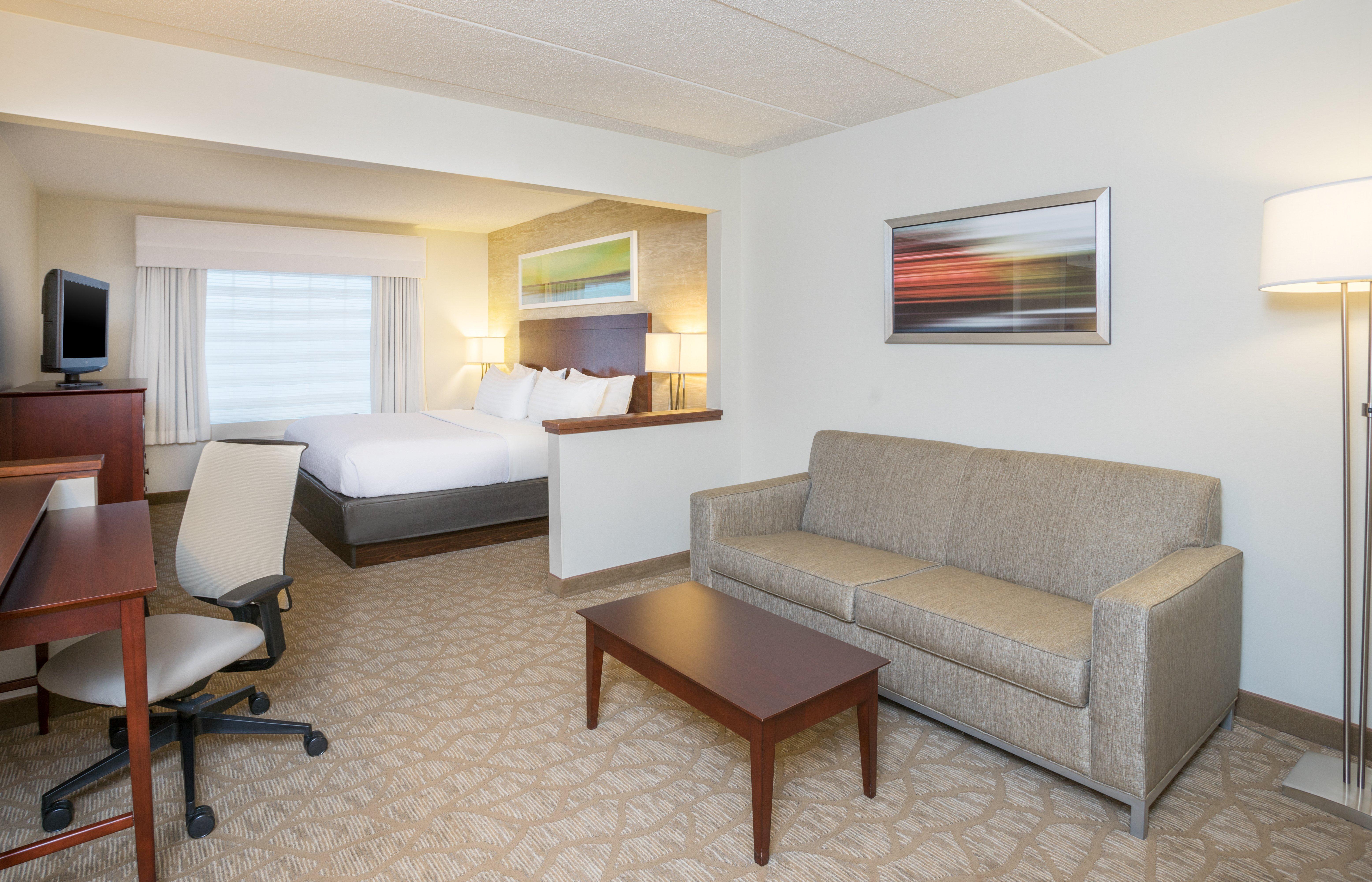 Holiday Inn Baltimore BWI Airport By Ihg Linthicum Zewnętrze zdjęcie