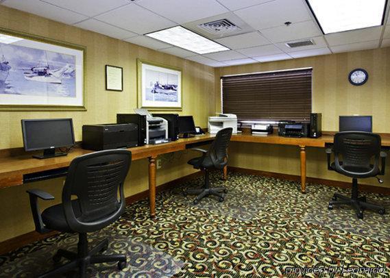 Holiday Inn Baltimore BWI Airport By Ihg Linthicum Udogodnienia zdjęcie