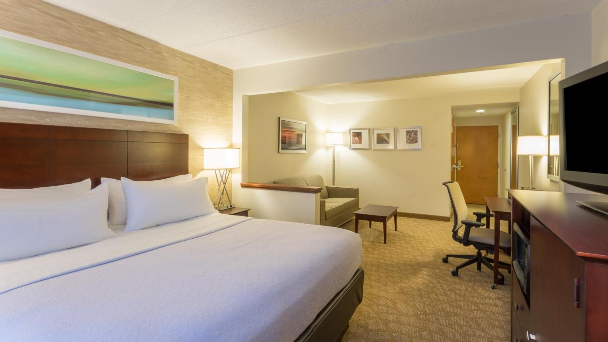 Holiday Inn Baltimore BWI Airport By Ihg Linthicum Zewnętrze zdjęcie
