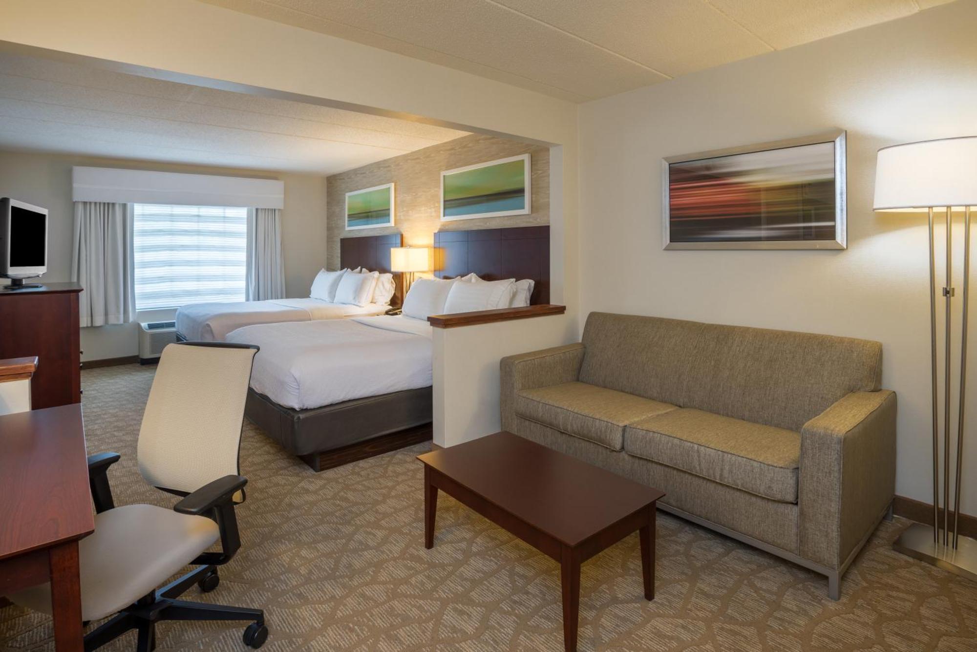 Holiday Inn Baltimore BWI Airport By Ihg Linthicum Zewnętrze zdjęcie