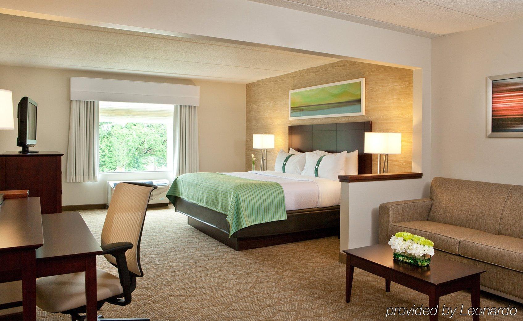Holiday Inn Baltimore BWI Airport By Ihg Linthicum Zewnętrze zdjęcie